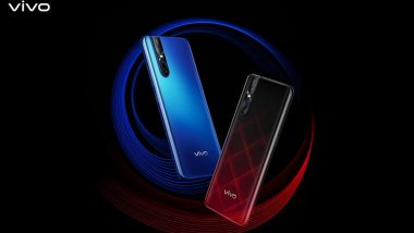 Vivo V15 Pro Smartphone With World’s First 32MP Pop-up Selfie Camera Launched; Priced in India at Rs 28,990