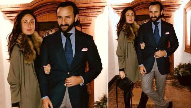 Saif Ali Khan is Attention- Deprived Because of Taimur! Seeks Help From Kareena Kapoor - Watch Video