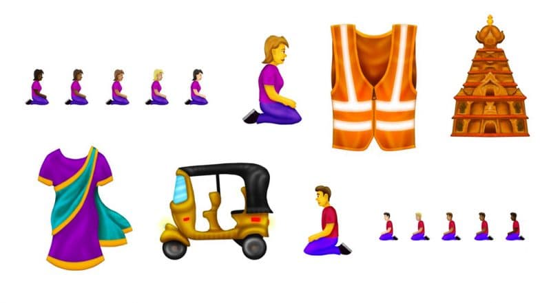 New Emojis in 2019: From Sarees to Wheelchairs, Inclusive and Diverse Emoticons Are Making the Internet Super Happy New Emojis in 2019: From Sarees to Wheelchairs, Inclusive and Diverse Emoticons Are Making the Internet Super Happy