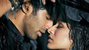 Shraddha Kapoor Celebrates 7 Years Of Aashiqui 2, Says 'Gift of a Lifetime'