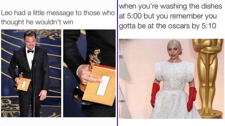 Oscars 2019 Memes: F