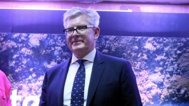 MWC Barcelona 2019: Ericsson to Switch to 5G This Year, Says CEO Börje Ekholm