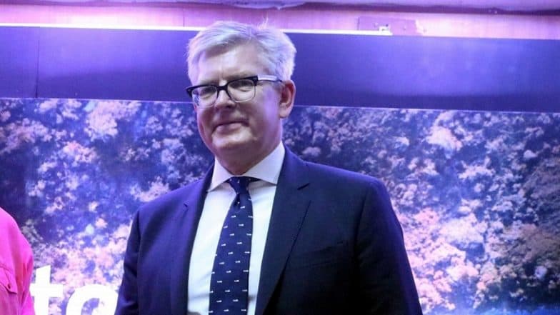 MWC Barcelona 2019: Ericsson to Switch to 5G This Year, Says CEO B├╢rje Ekholm MWC Barcelona 2019: Ericsson to Switch to 5G This Year, Says CEO B├╢rje Ekholm