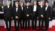 BTS Makes K-Pop History by Presenting at the Grammy&rsquo;s; BTS Army Go Gaga over Korean Boys&rsquo; Debut