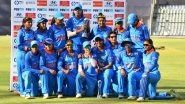 Ind vs Eng Women 3rd ODI 2019: England Win by Two Wickets, India Clinches Series 2&ndash;1