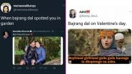 Anti-Valentine&rsquo;s Day 2019: Funny Bajrang Dal Memes and Jokes That Are So Dank That It Is Crazy