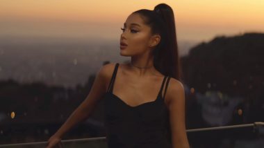 Ariana Grande’s New Song ‘Break up with Your Girlfriend’ has Hidden Message for Ex Pete Davidson? (Watch Video)