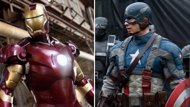 Avengers: End Game: Will We See Iron Man and Captain America Twinning Suits?