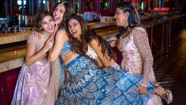 Neeti Mohan’s Pre-Bridal Shoot With Sisters Shakti, Mukti and Kriti, Is All Shades of Sibling Love