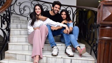 Pati Patni Aur Woh: Kartik Aaryan, Ananya Panday and Bhumi Pednekar Starrer to Release on January 10, 2020