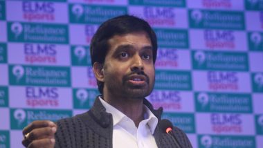 Expecting a Better Badminton Medal Haul at 2020 Olympics: Pullela Gopichand