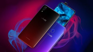 Vivo V15 Pro, V15 Smartphones To Be Launched in India on February 20; India Prices, Specifications & Features Revealed