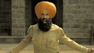 Akshay Kumar Reveals the Most Challenging Part of His Role in Kesari (Watch Video)