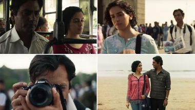 Photograph Trailer: Nawazuddin Siddiqui and Sanya Malhotra’s Unlikely Romance Is a Breath of Fresh Air – Watch Video