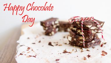 Chocolate Day 2019: 5 DIY Chocolate Recipes That You Can Whip Up at Home This Valentine Week
