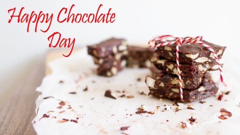 Chocolate Day 2019: 5 DIY Chocolate Recipes That You Can Whip Up at Home This Valentine Week Chocolate Day 2019: 5 DIY Chocolate Recipes That You Can Whip Up at Home This Valentine Week