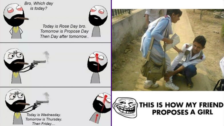 Propose Day 2019: Funny Jokes, GIFs and Memes That Will Take Your Blues Away If You are Sad and Single on Valentines Week