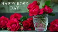 Rose Day 2019: Forget Flowers, Get Rose-Themed Gifts for Your SOS to Celebrate Valentine&rsquo;s Week