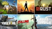 Games Like PUBG: Seven Best Battle Royale Game Alternatives That You Shouldn't Miss
