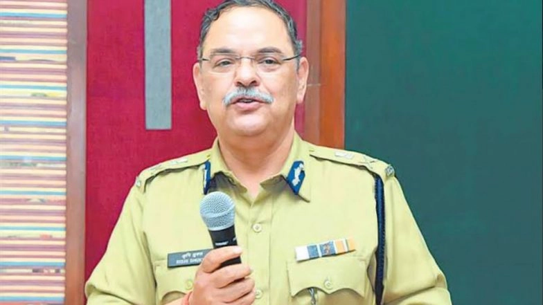 Rishi Kumar Shukla Takes Charge as New CBI Chief