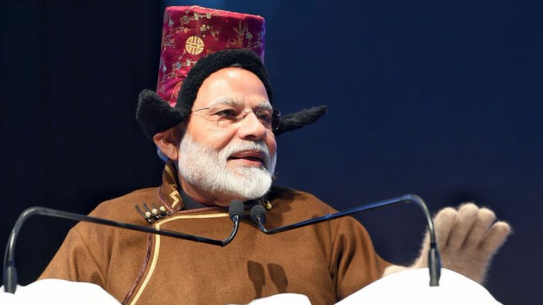 Ladakh to Get Power Supply All Round the Year As Narendra Modi Dedicates Srinagar-Kargil-Leh Transmission Line to the Nation