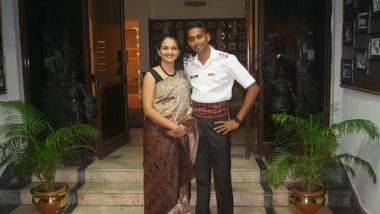 Gauri Mahadik, Widow of Indian Army's Major Prasad Mahadik Tops SSB, Says 'Will Serve With Same Dedication'
