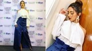 Hina Khan Continues to Ace Her Fashion Game, Makes Heads Turn at Lakme Fashion Week 2019 - View Pics