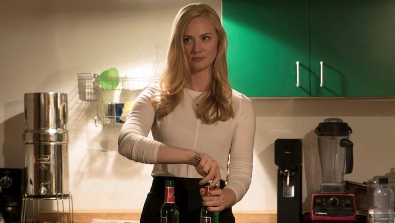 Deborah Ann Woll Escape Room Taught Me How To Access My Anger LatestLY Deborah Ann Woll Escape Room Taught Me How To Access My Anger LatestLY