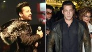 Pulwama Terror Attack: Salman Khan Replaces Pakistani Singer Atif Aslam In Notebook