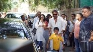 Judge Me, but Don&rsquo;t Judge My Kids, Says Ajay Devgn for His Children Nysa and Yug