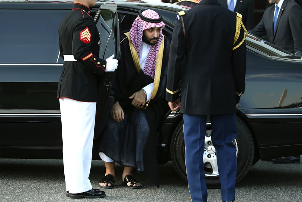 Mohammed bin Salman Net Worth From Luxurious Cars to Extravagant