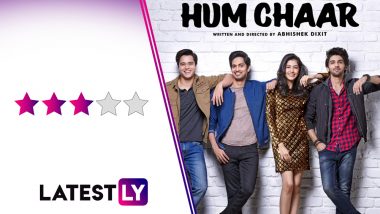 Hum Chaar Movie Review: Rajshri’s Bitter-Sweet Tale of Friendship Is an Endearing Watch!