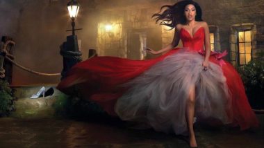 Cardi B's Latest Photoshoot With Harper's Bazaar Is All About Fairytales & A Reminder of The 'Shoe Throwing' Incident With Nicki Minaj