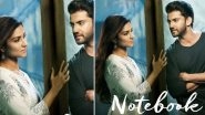 Trailer of Salman Khan&rsquo;s Upcoming Production Notebook, Starring Pranutan Bahl and Zaheer Iqbal, to Be Revealed On THIS Day