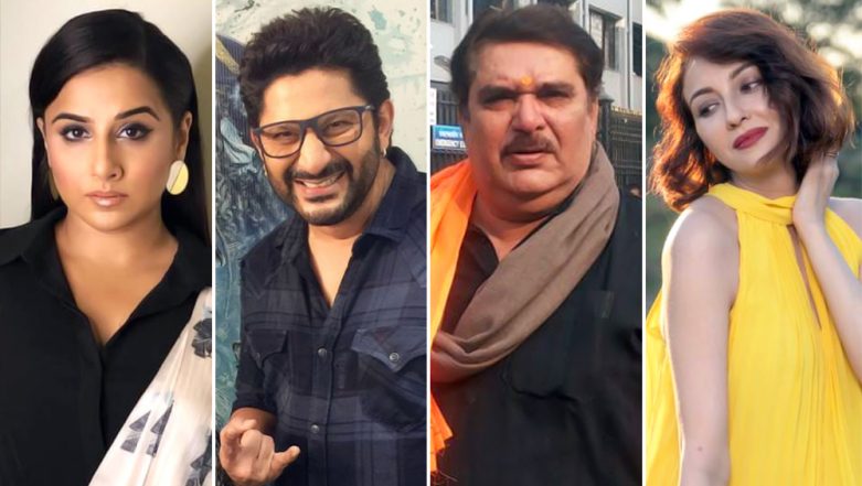 Cobrapost Sting Operation ‘Karaoke’: Vidya Balan, Arshad Warsi, Raza ...