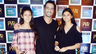 After Sara Ali Khan and Janhvi Kapoor, Arjun Rampal's Daughter Mahikaa To Make Her BIG Bollywood Debut - EXCLUSIVE