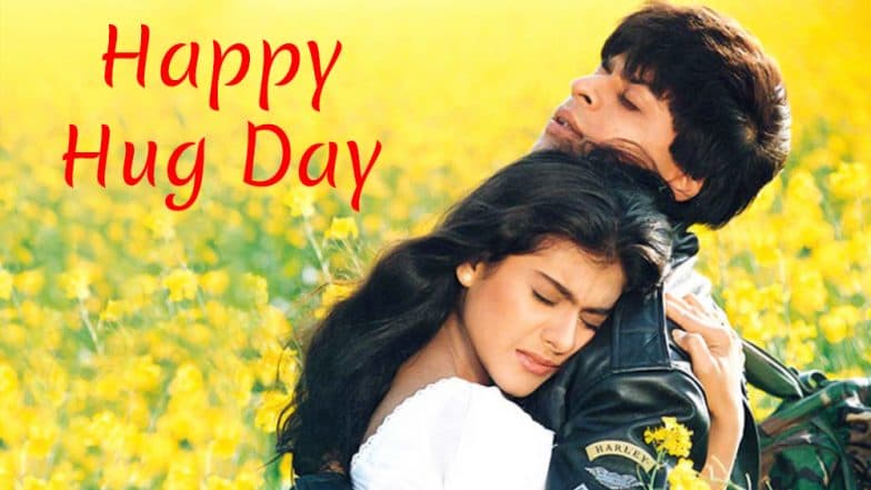 Hug Day 2019 Songs: This Playlist of Bollywood Tracks Is All About The Big Romantic Hugs During Valentine Week Hug Day 2019 Songs: This Playlist of Bollywood Tracks Is All About The Big Romantic Hugs During Valentine Week
