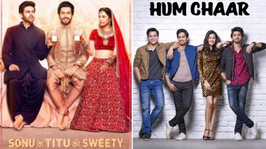 Hum Chaar: 5 Reasons Why Rajshri's New Film Gives A Better Ode to Friendship Than Kartik Aaryan's Sonu Ke Titu Ki Sweety
