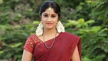 Telugu TV Actress Naga Jhansi Commits Suicide Over Failed Love Affair