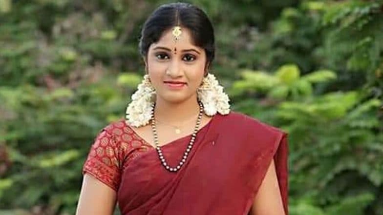 Telugu TV Actress Naga Jhansi Commits Suicide Over Failed Love Affair Telugu TV Actress Naga Jhansi Commits Suicide Over Failed Love Affair