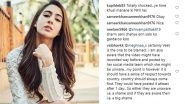 Sara Ali Khan Receives Huge Flak on Sharing Celebratory Post, a Day After Pulwama Terror Attack