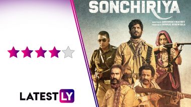 Sonchiriya Movie Review: Sushant Singh Rajput, Bhumi Pednekar, Ranvir Shorey Are Marvellous in Abhishek Chaubey’s Stunning Dacoit Drama