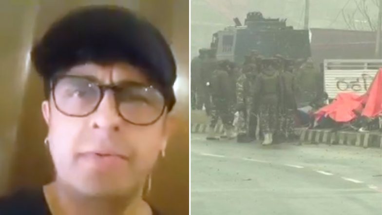 Pulwama Terror Attack: Sonu Nigam Slams ‘Seculars’ for Mourning Over Martyred CRPF Soldiers – Watch Video