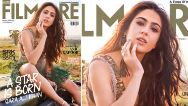 Sara Ali Khan Makes Her Debut on a Magazine Cover and Honestly, She Deserved Something Better!