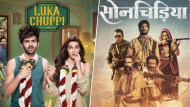 Kartik Aaryan-Kriti Sanon’s Luka Chuppi or Sushant Singh Rajput-Bhumi Pednekar’s Sonchiriya – Which Movie Are You Most Excited to Watch on March 1? Vote Now