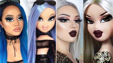 Bratz Challenge: Women Turning Themselves Into the Iconic Bratz Dolls Is Going Viral on Instagram (View Pics and DIY Video)