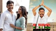 RJ Balaji, Priya Anand-Starrer LKG&rsquo;s Tamil Anthem in Sid Sriram and Chinmayi&rsquo;s Soulful Voice Is Becoming a New Sensation, Watch Video