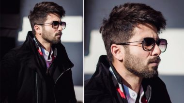 These Pics of Birthday Boy Shahid Kapoor Prove That He's Got the Attitude and Style to Pull Off Anything and Everything