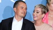 Katy Perry and Beau Orlando Bloom Get Engaged on Valentine's Day