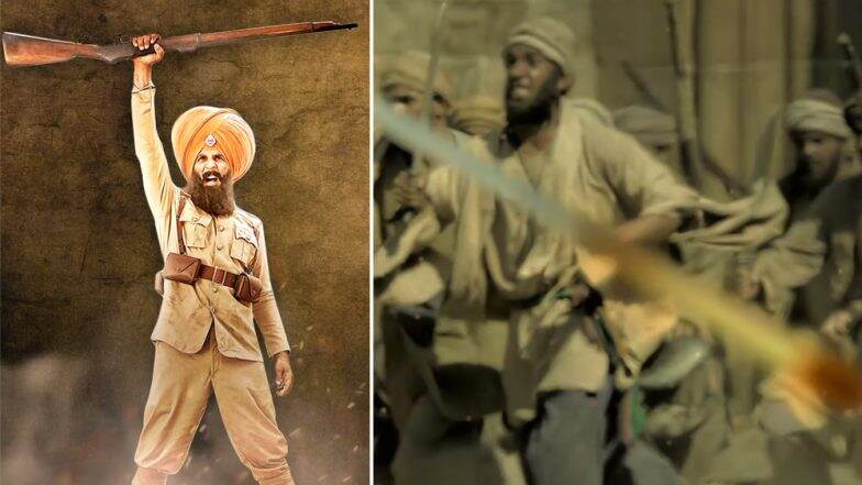 Kesari: First Glimpses of Akshay Kumar and Parineeti Chopra Starrer Will Give you Goosebumps! Kesari: First Glimpses of Akshay Kumar and Parineeti Chopra Starrer Will Give you Goosebumps!